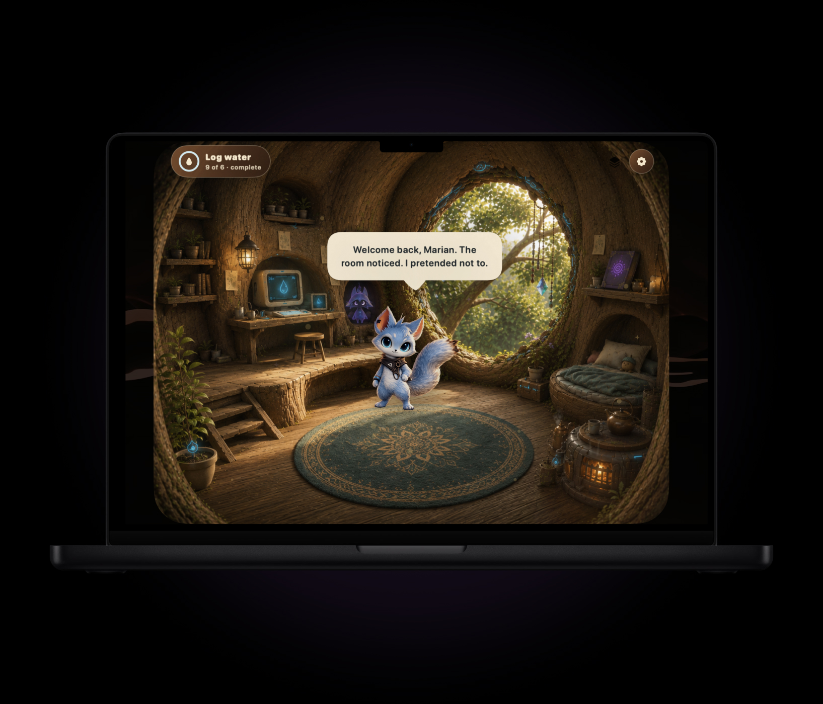 Kokoji app preview