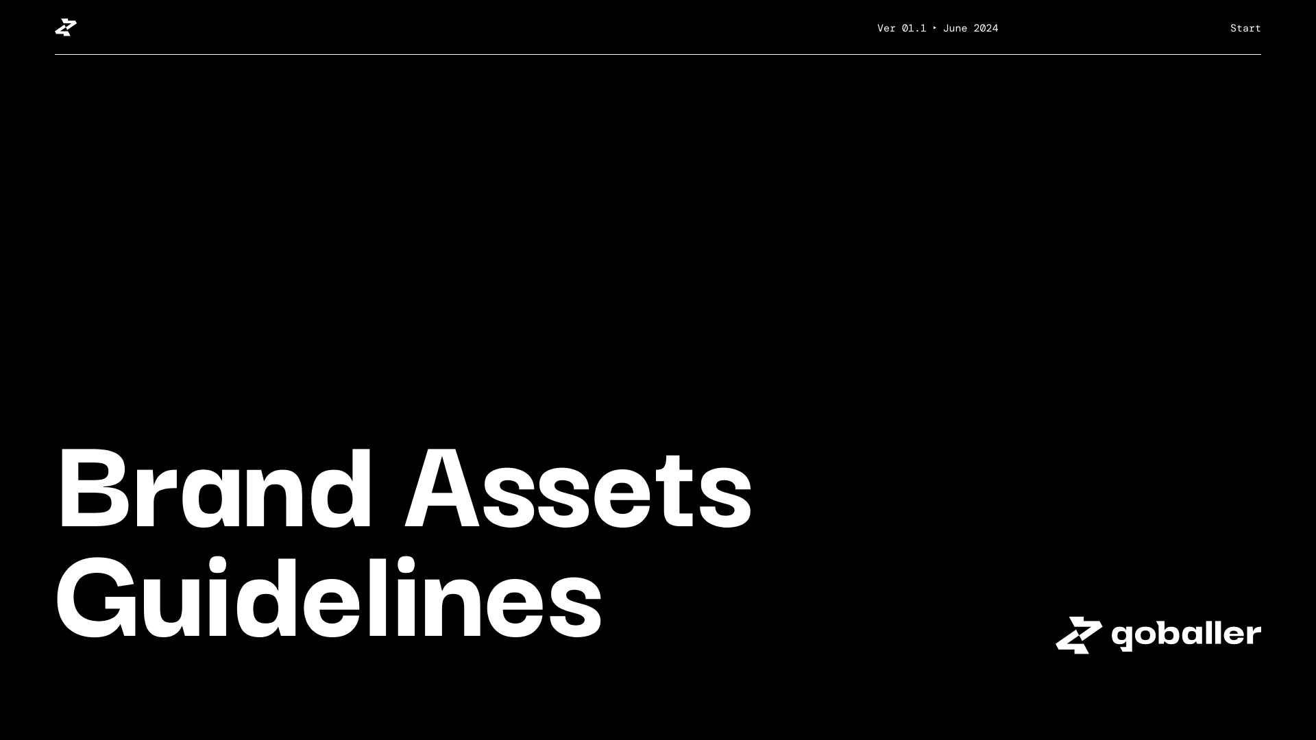GoBaller brand 1