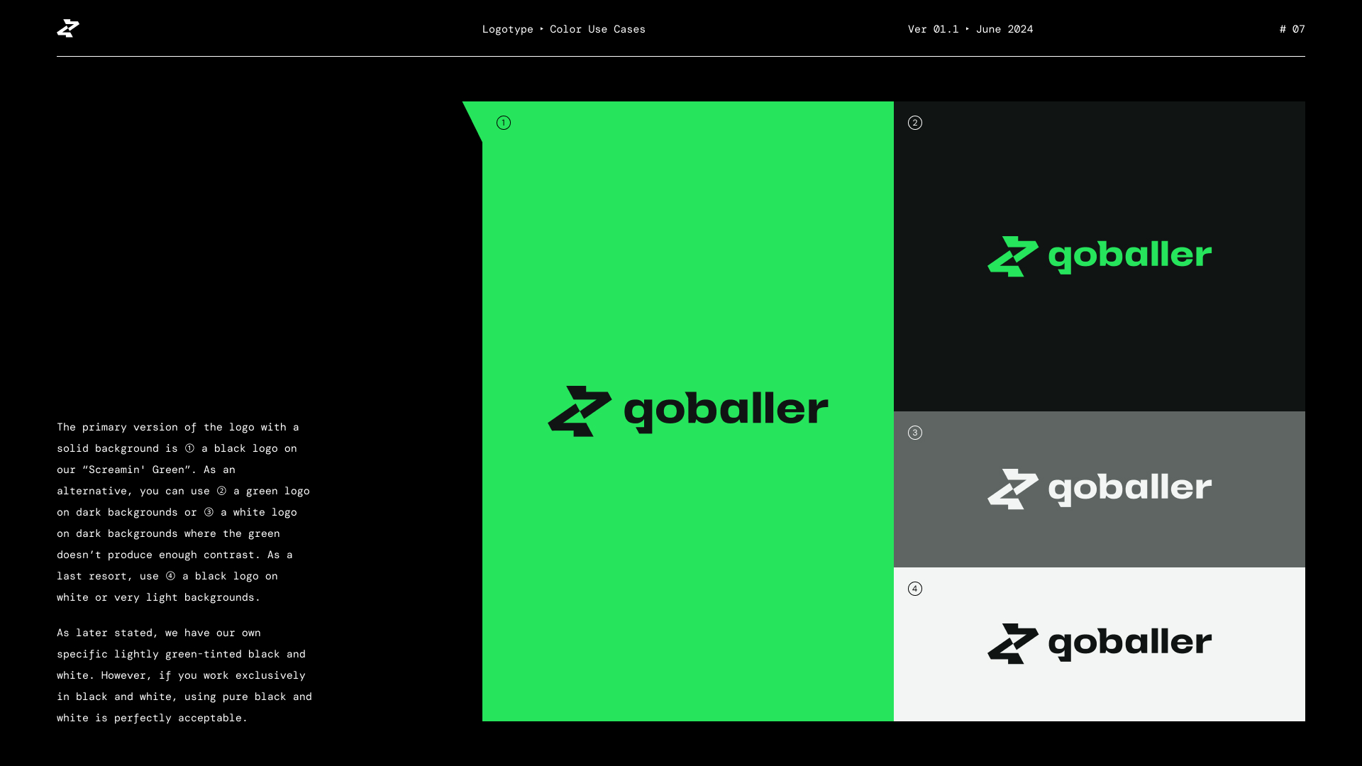 GoBaller brand 7