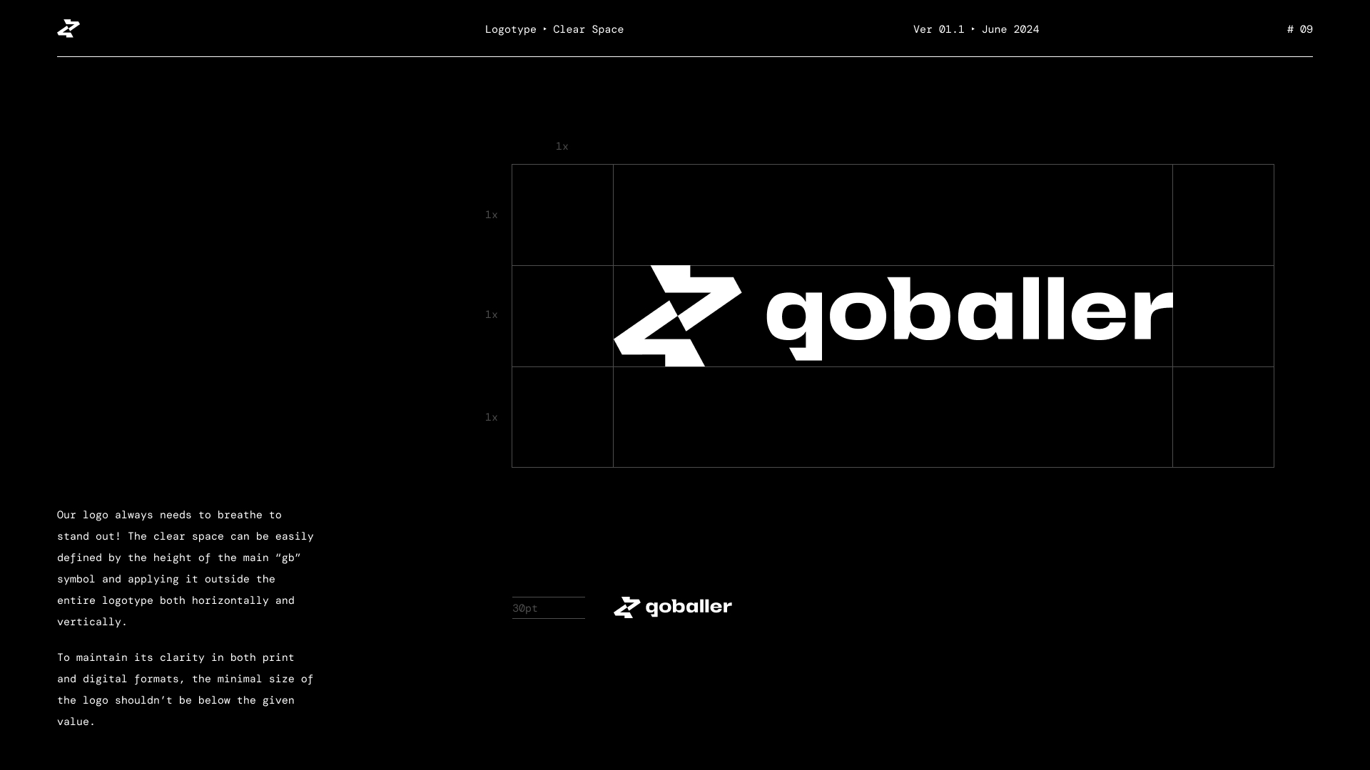 GoBaller brand 9